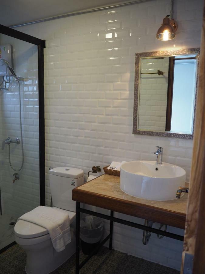 Apartamento Boonnark Bed Night Bazaar No Car Parking Chiang Mai Exterior foto